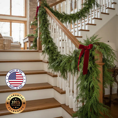 Evermas™ Cedar Garlands