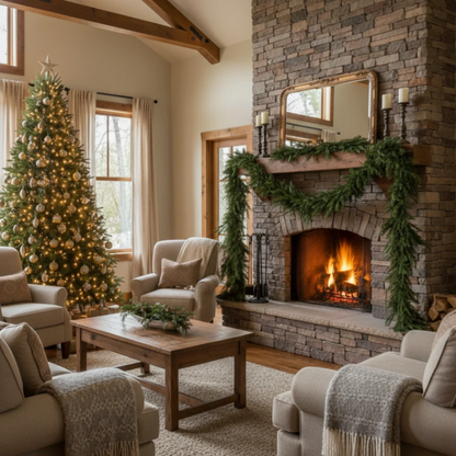 Evermas™ Cedar Garlands