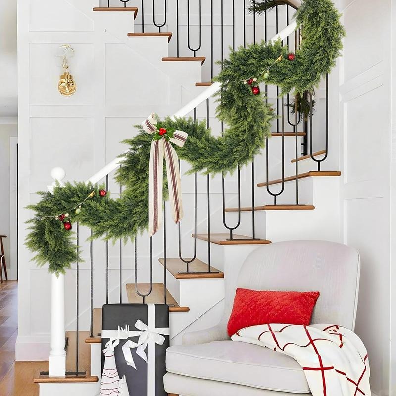 Evermas™ Cedar Garlands